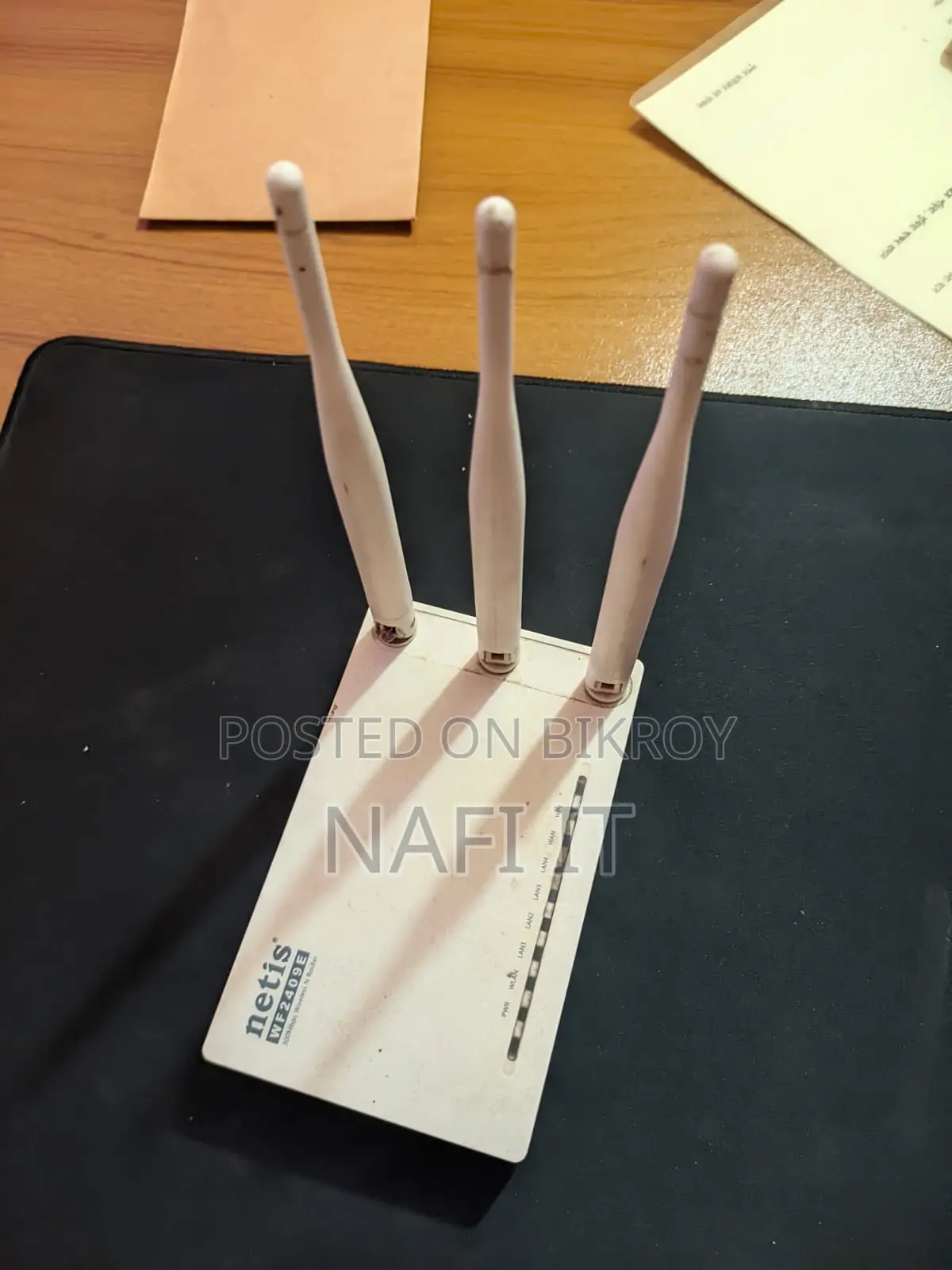 Netis WF2409E WiFi Router