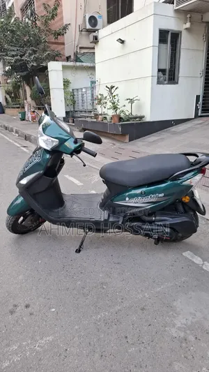 Runner SKOOTY-110 2022 Green