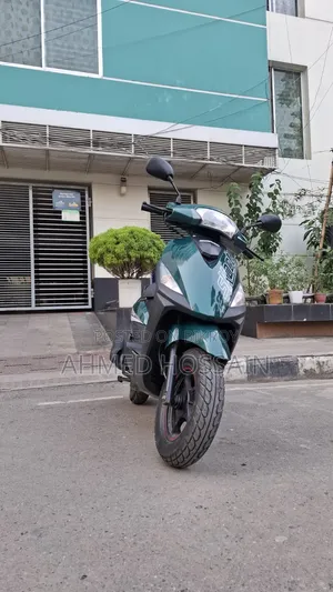 Runner SKOOTY-110 2022 Green