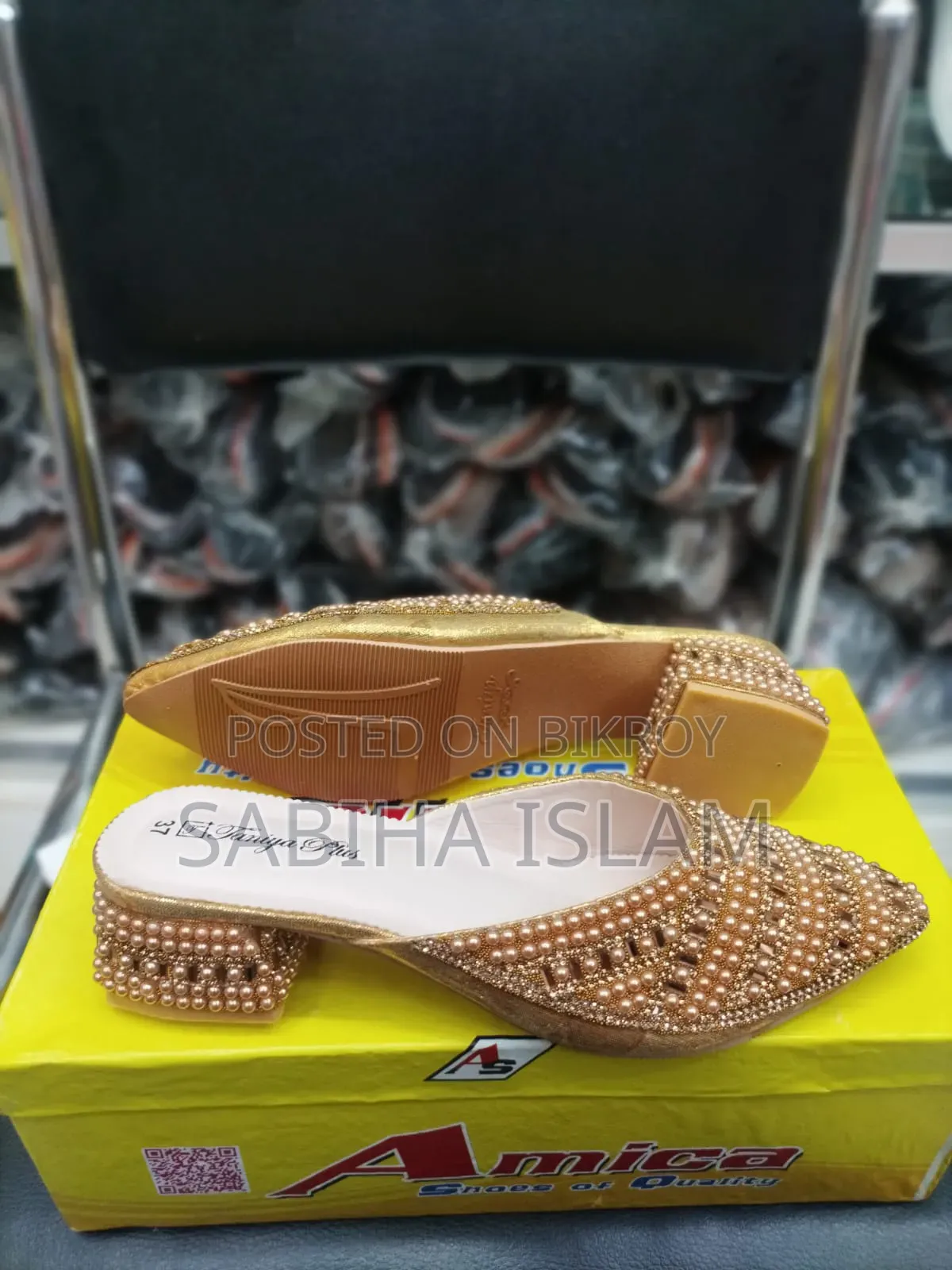 Female Fashion Shoes