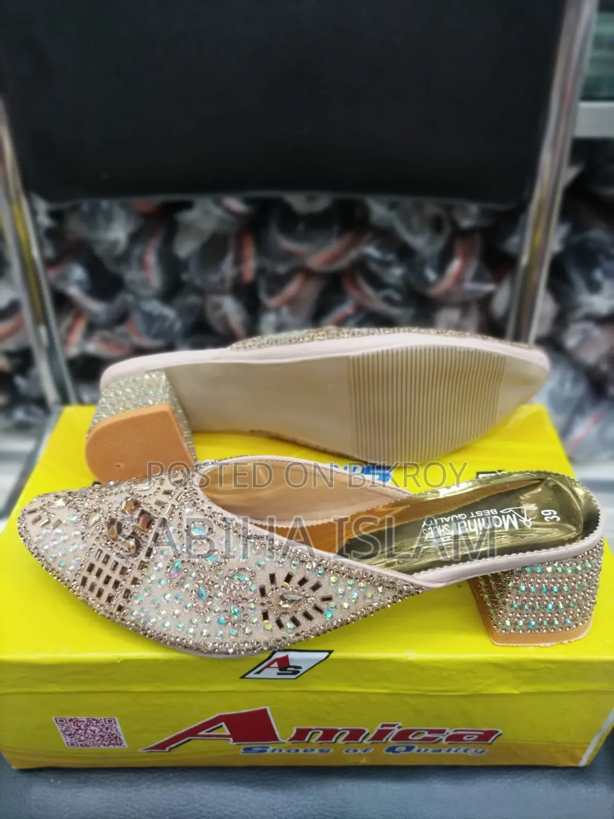 Female Fashion Shoes