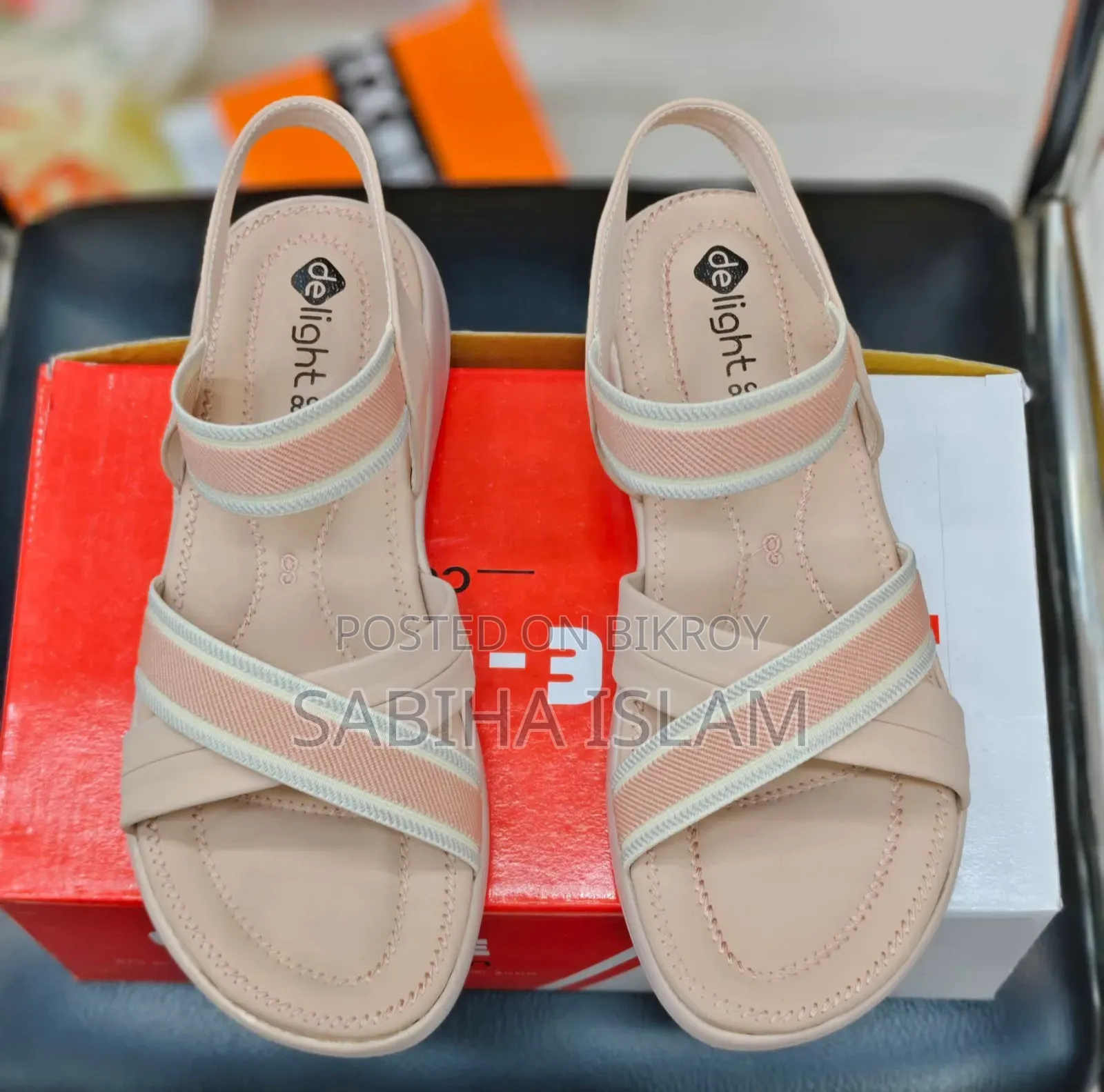 Female Fashion Shoes