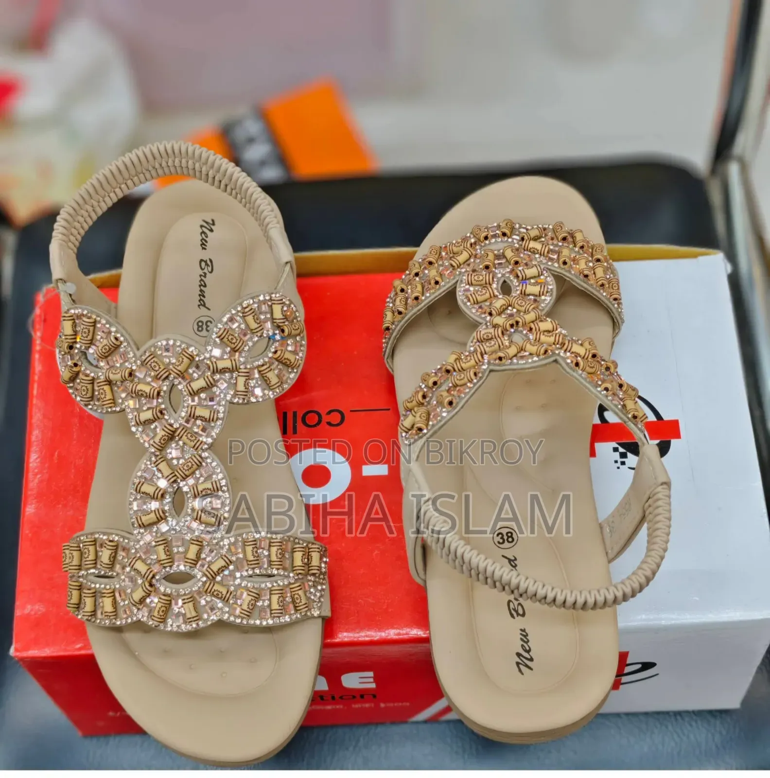 Female Fashion Shoes