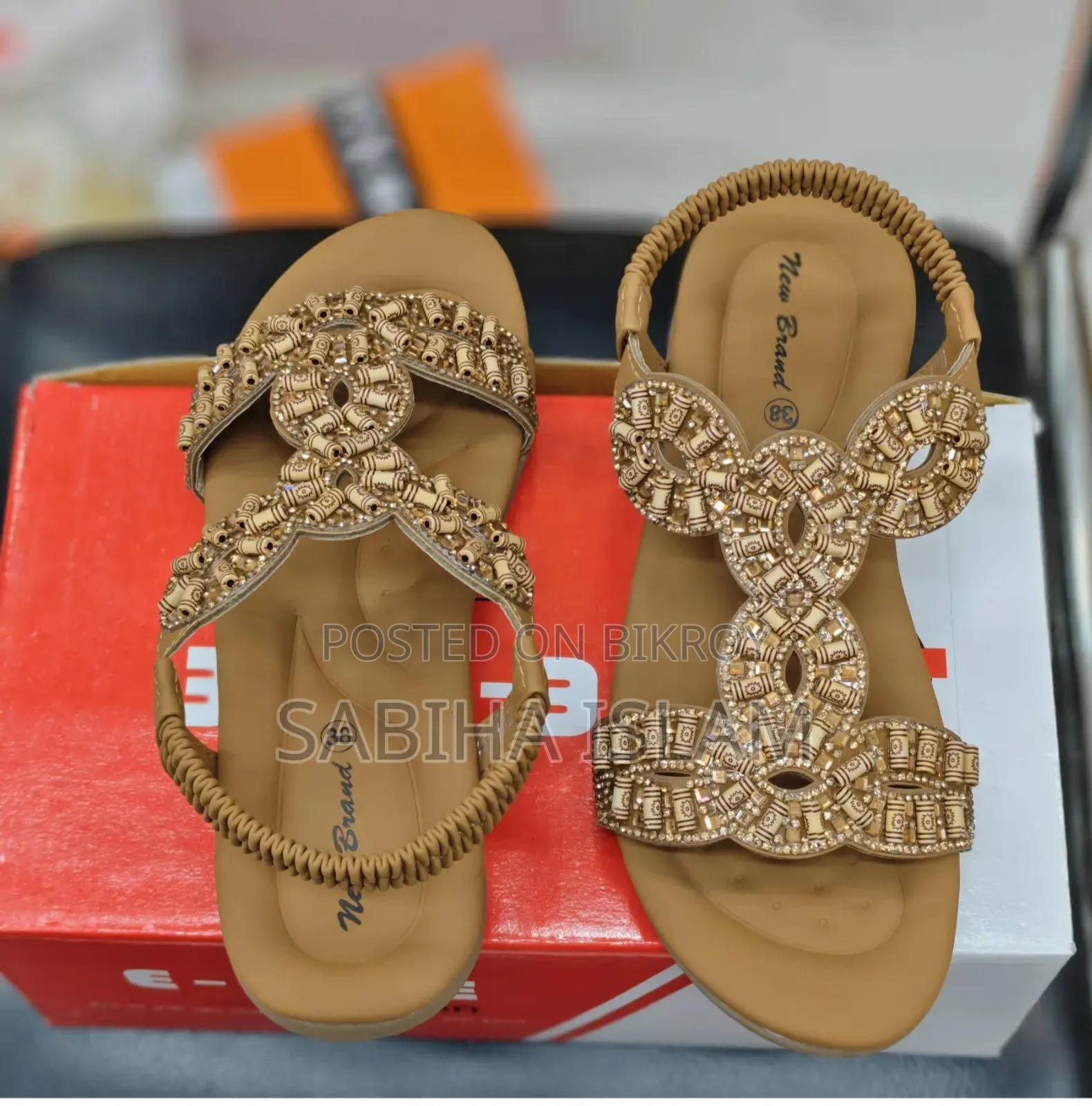 Female Fashion Shoes