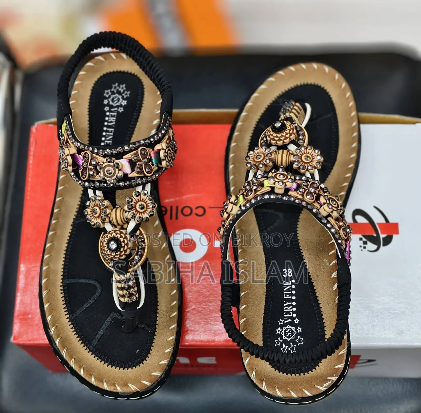 Female Fashion Shoes