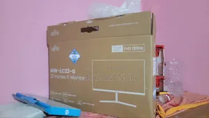 Brand New Monitor