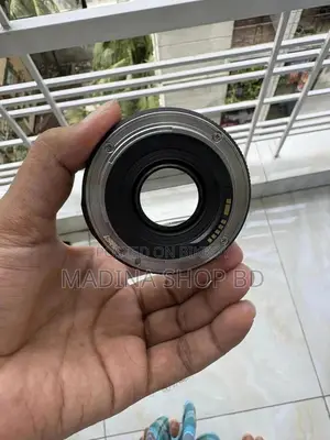 Canon EF 50mm F/1.8 STM Lens