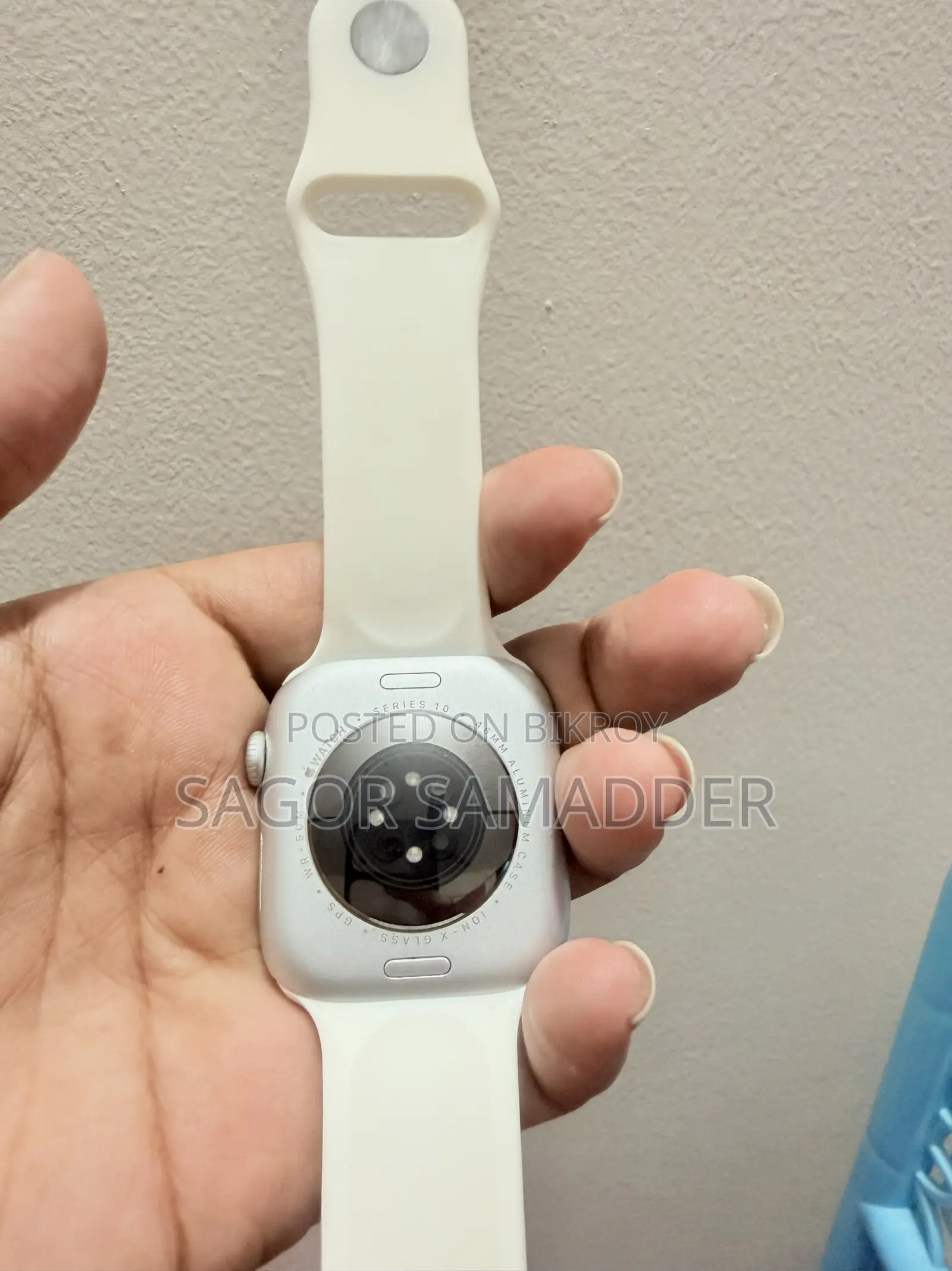 Apple Watch Series 10 46mm GPS | 98% Battery | Apple Warranty