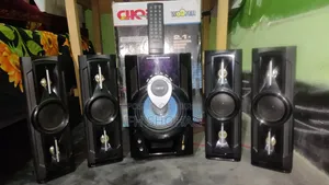 Multimedia Speaker System (Computer Box)