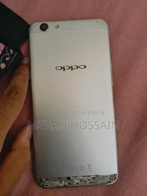 Oppo F1s 32 GB White