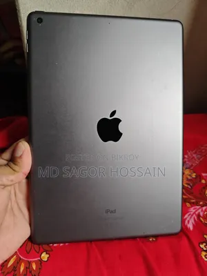 Apple iPad 10.2 (2020) 128 GB Gray