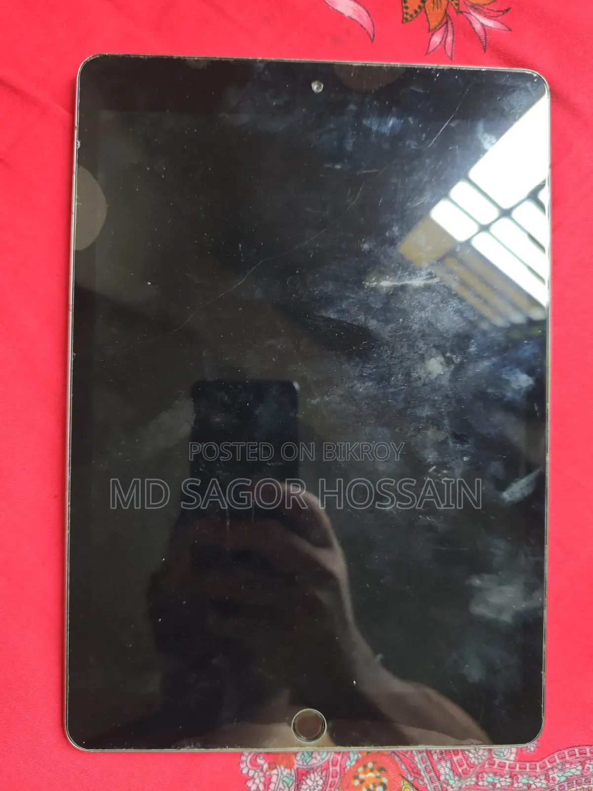 Apple iPad 10.2 (2020) 128 GB Gray