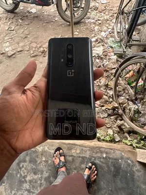 OnePlus 8 Pro 256 GB Black