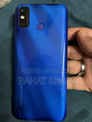 Tecno Spark 6 Air 32 GB Blue