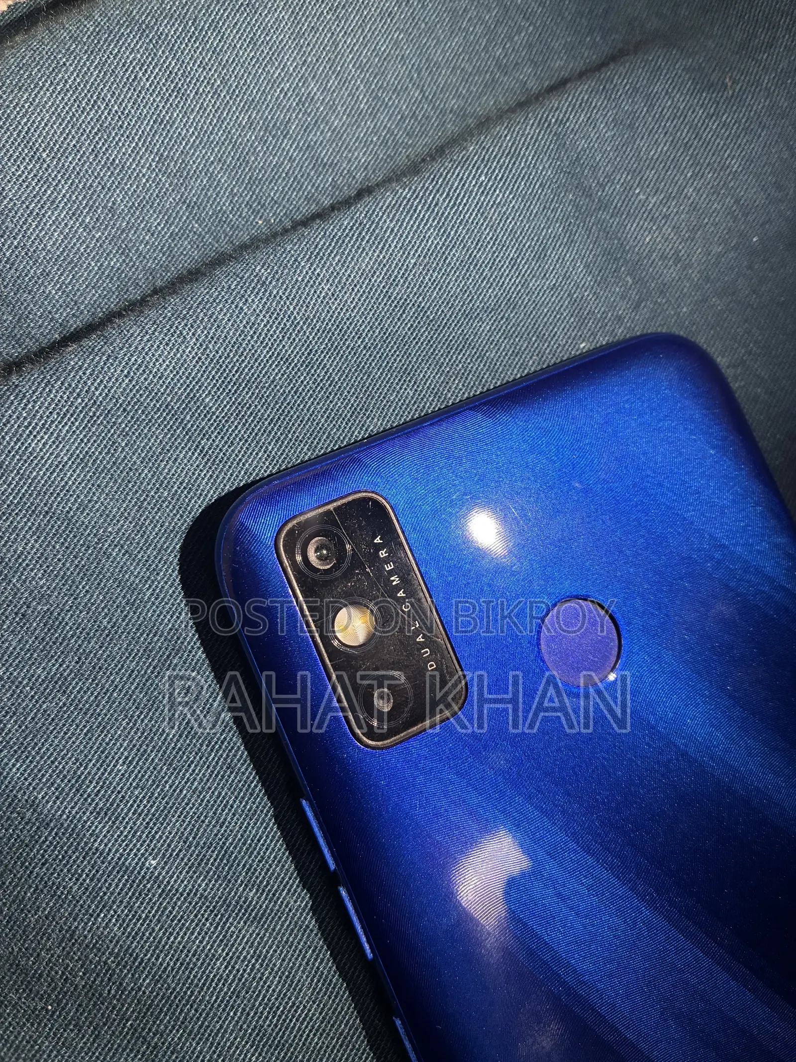 Tecno Spark 6 Air 32 GB Blue