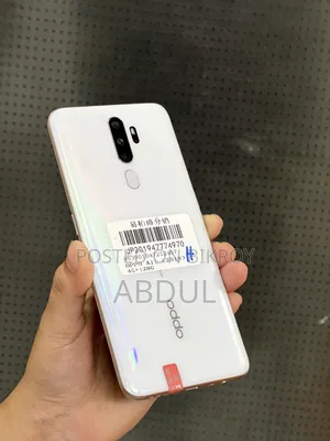 Oppo A5 128 GB White