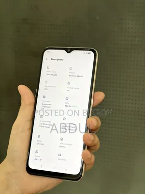 Oppo A5 128 GB White