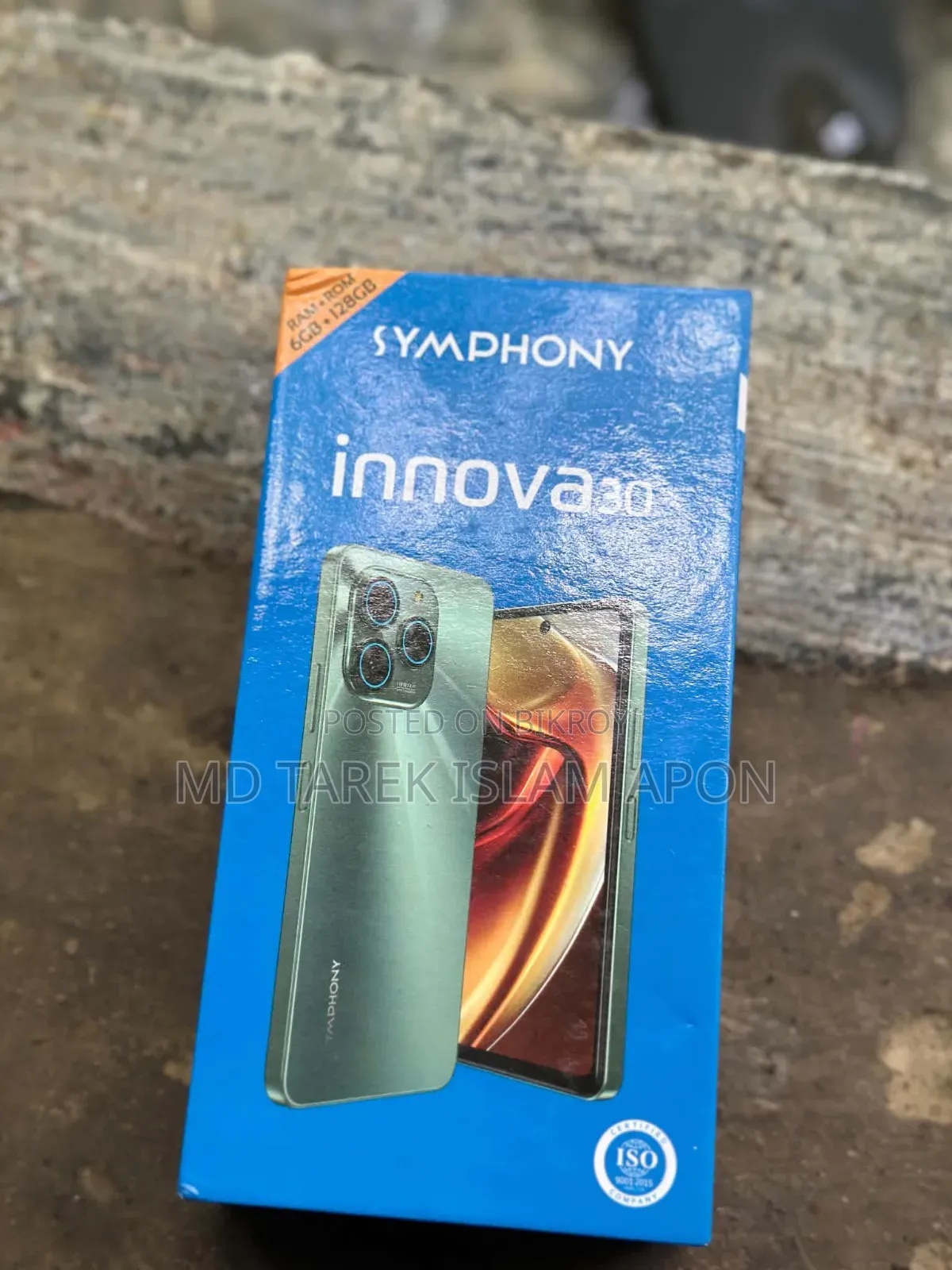 Symphony Innova 30 128 GB White