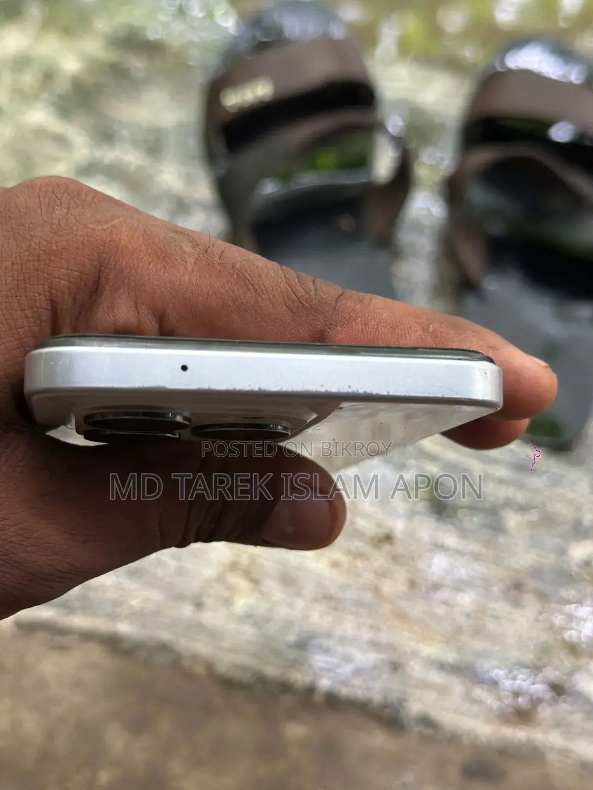 Symphony Innova 30 128 GB White
