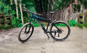 Core Massive ডুয়েল চ্যানেলের ওয়াল ব্রেক ফুল এলুমিনিয়াম বডি ১০গিয়ার