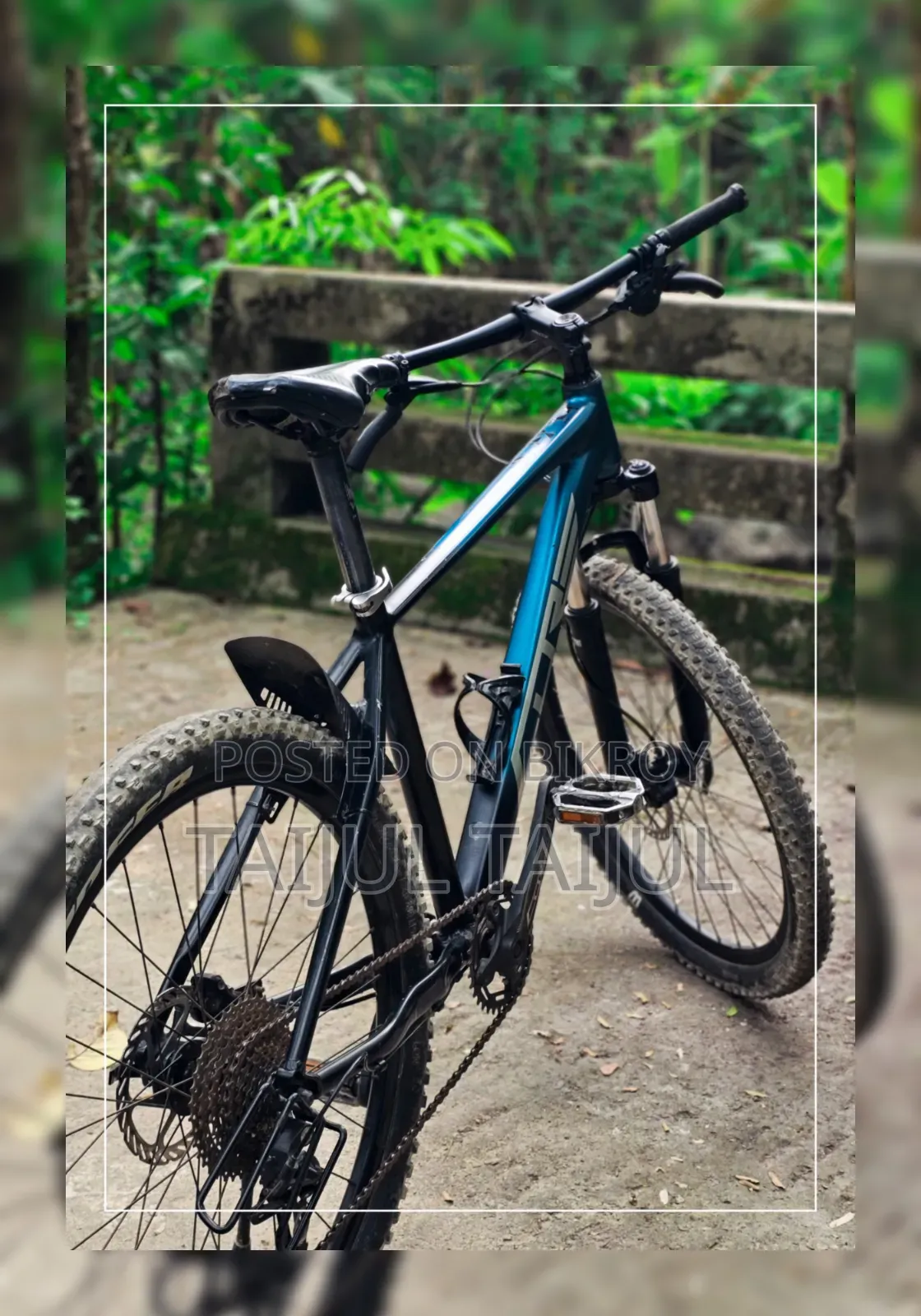 Core Massive ডুয়েল চ্যানেলের ওয়াল ব্রেক ফুল এলুমিনিয়াম বডি ১০গিয়ার
