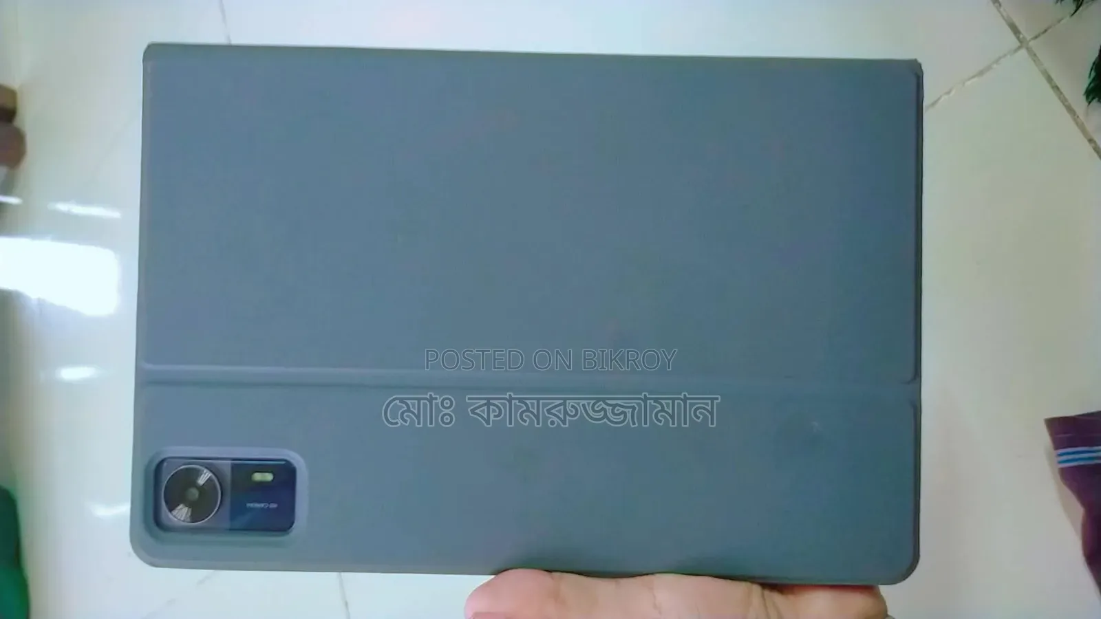 এয়ারট্যাব এ০৭ ১২৮ জিবি কালো