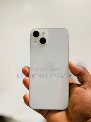 Apple iPhone 13 256 GB White