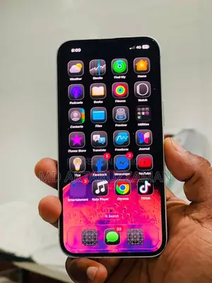 Apple iPhone 13 256 GB White