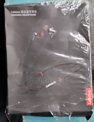 Lenovo HE05X Bluetooth Headphones