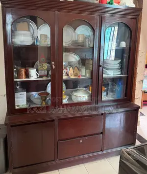 Showcase শেগুন কাঠের