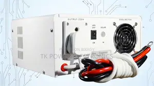Pure DSP Sine-Wave IPS 400VA-12V