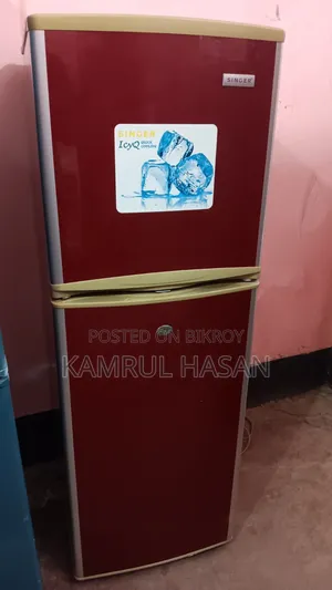 Singer 8 CFT Small Fridge