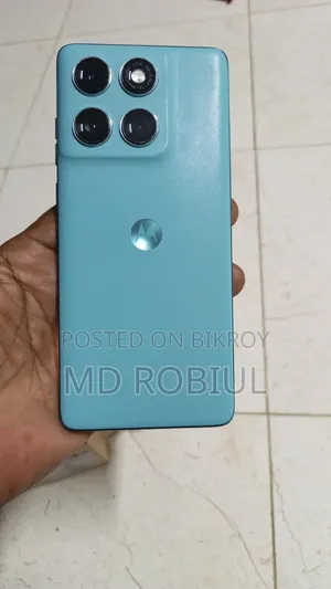 Motorola Edge 60 Fusion 256 GB
