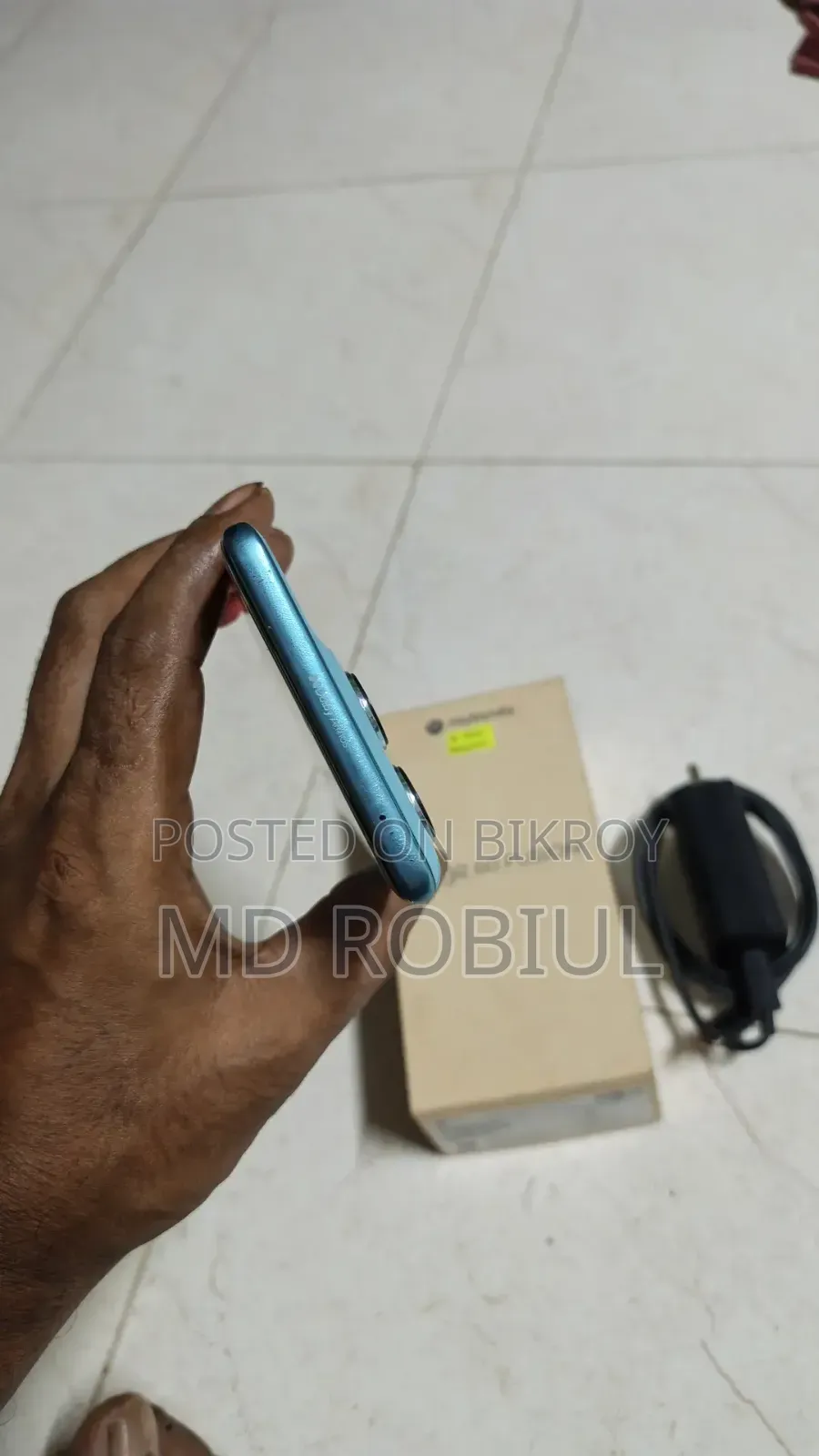 Motorola Edge 60 Fusion 256 GB