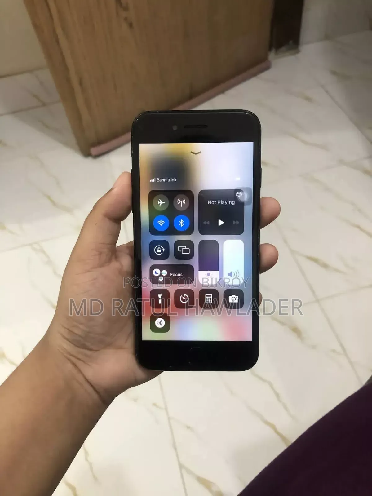 অ্যাপল আইফোন ৭ ১২৮ জিবি ব্ল্যাক