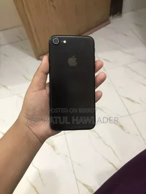 অ্যাপল আইফোন ৭ ১২৮ জিবি ব্ল্যাক