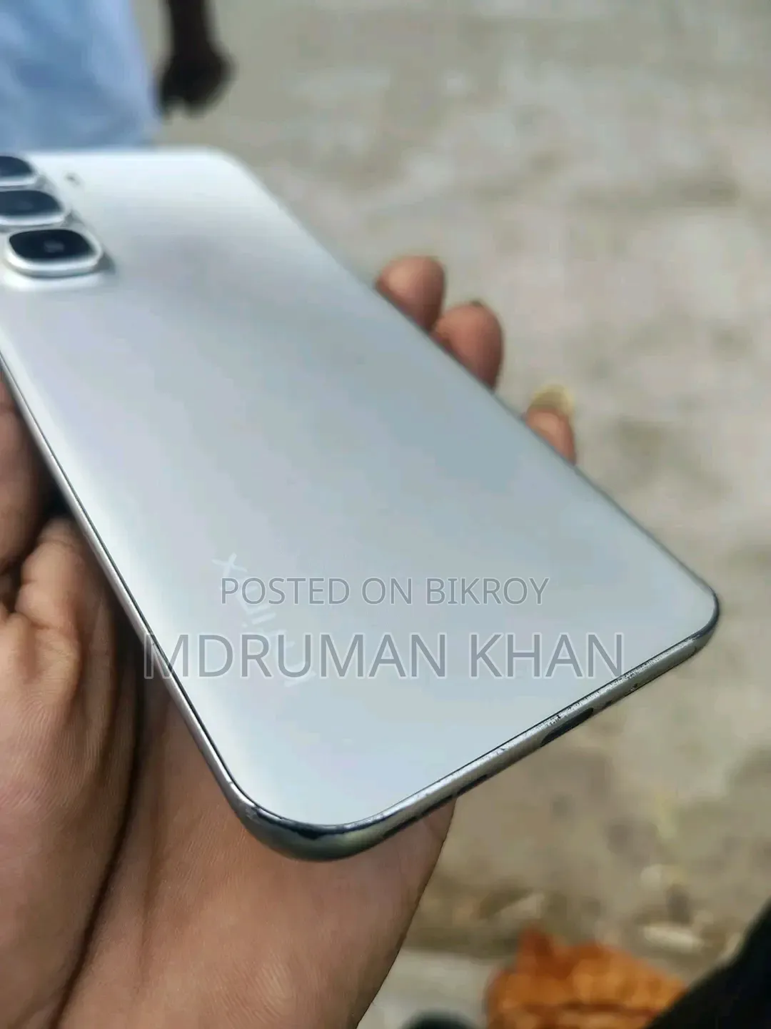 Infinix Hot 60 Pro+ 256 GB Gray