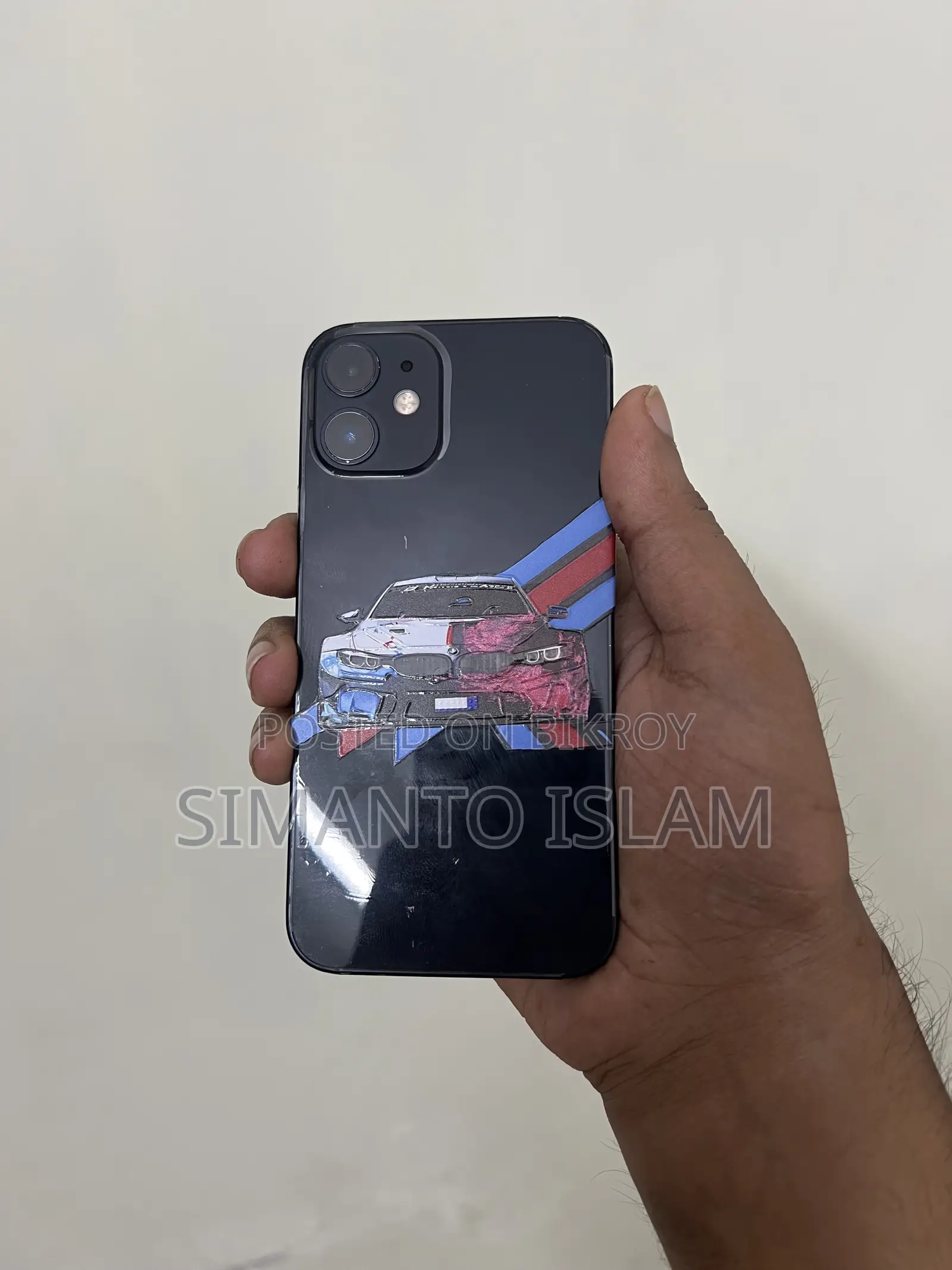 Apple iPhone 12 mini 64 GB Black