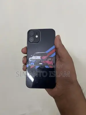 Apple iPhone 12 mini 64 GB Black