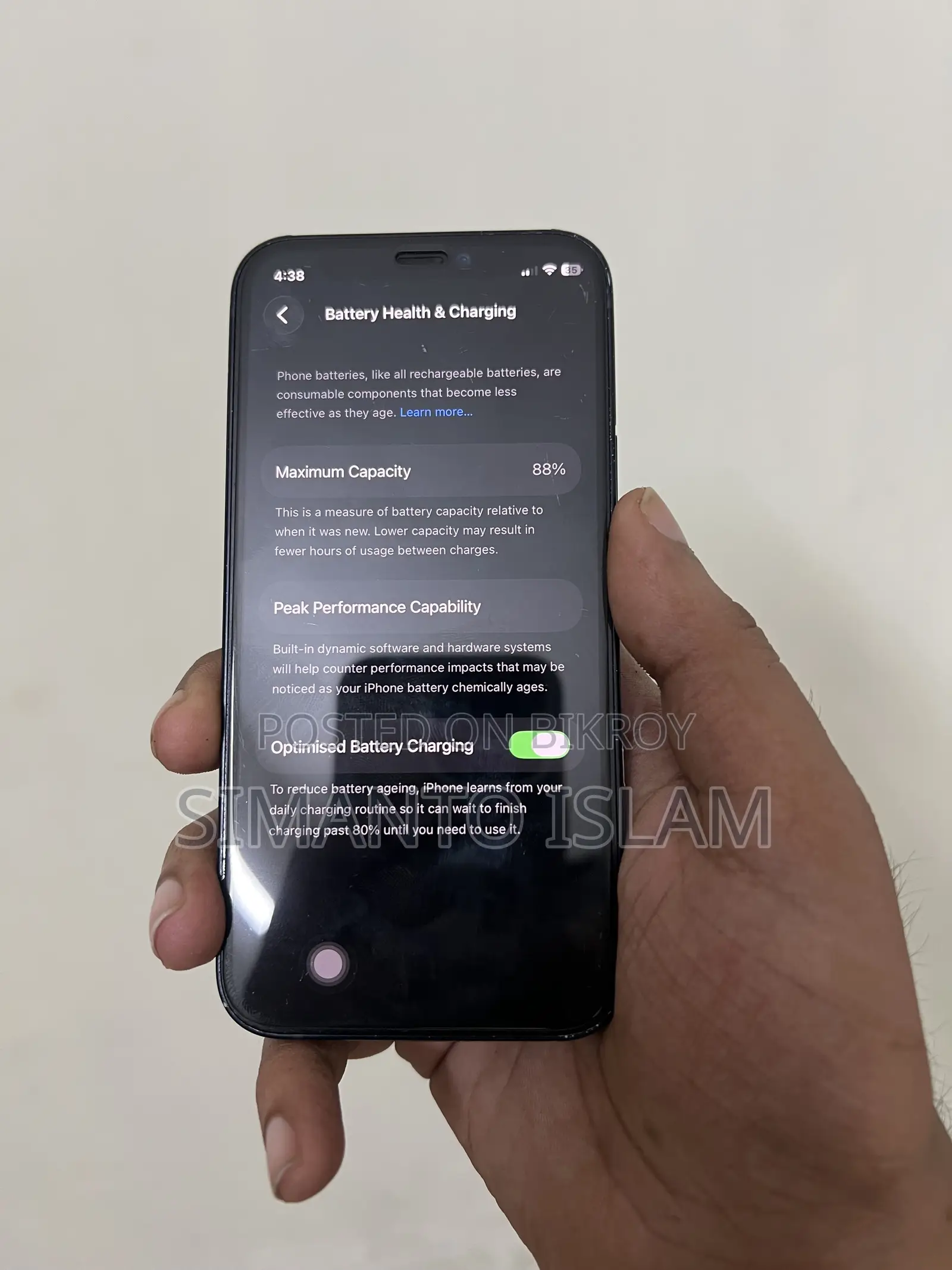 Apple iPhone 12 mini 64 GB Black