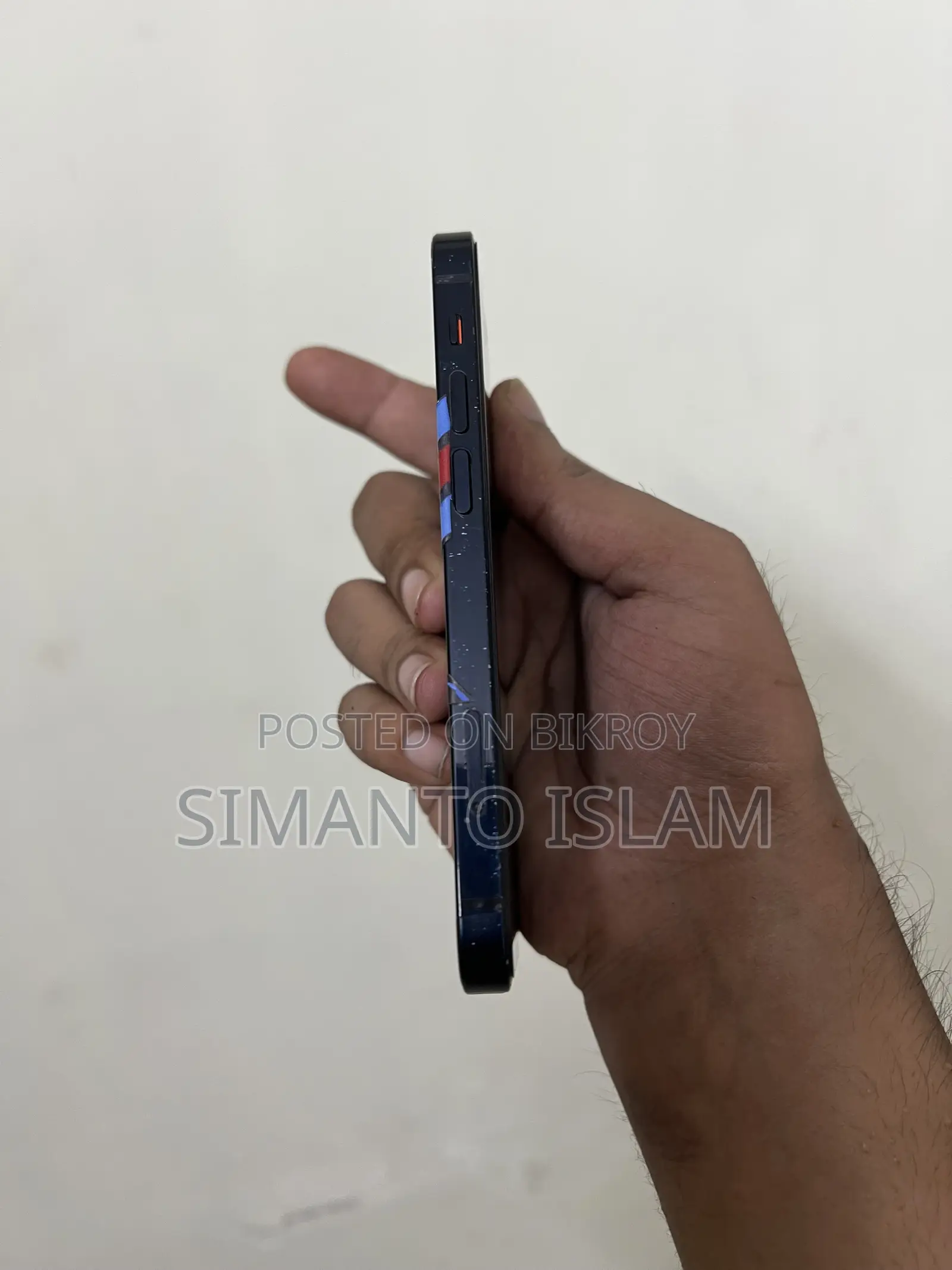 Apple iPhone 12 mini 64 GB Black
