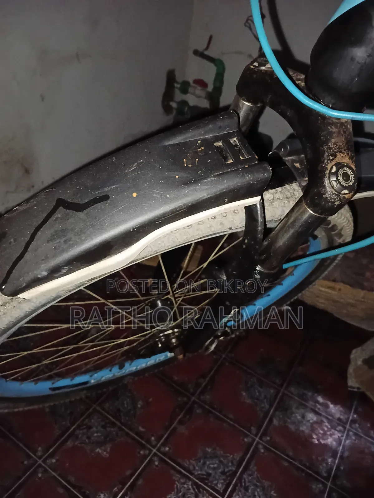 Fresh Cycle