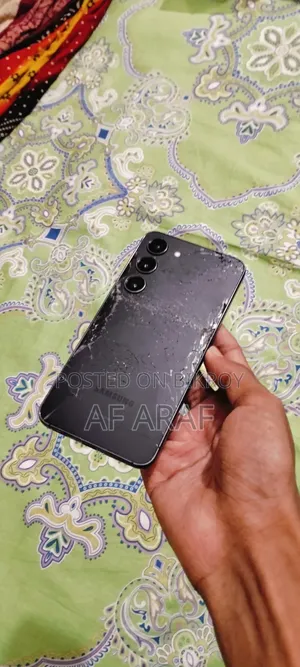 Samsung Galaxy S23 128 GB Black