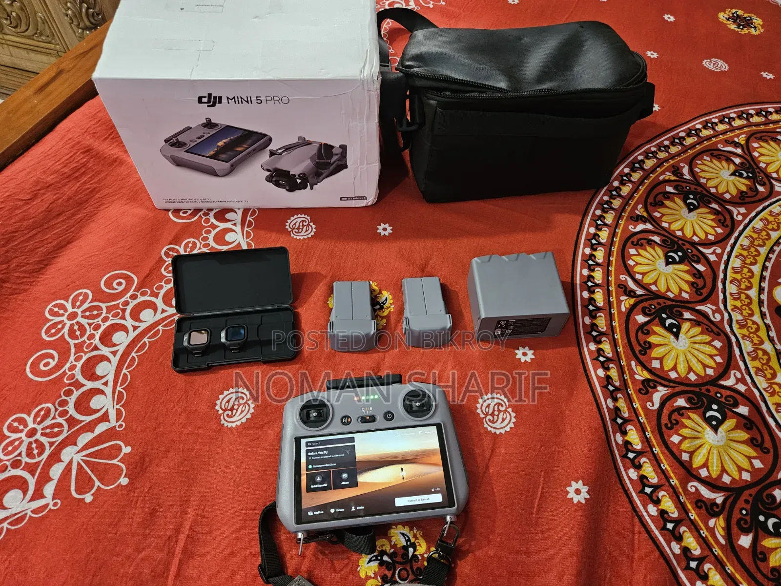 Dji Mini 5 Pro Accessories