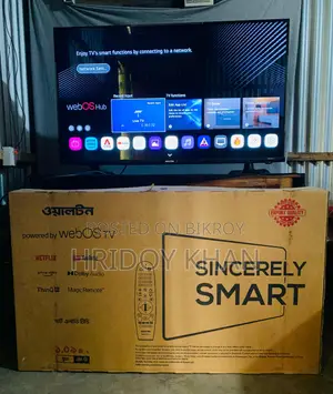 Walton webOStv 43" TV