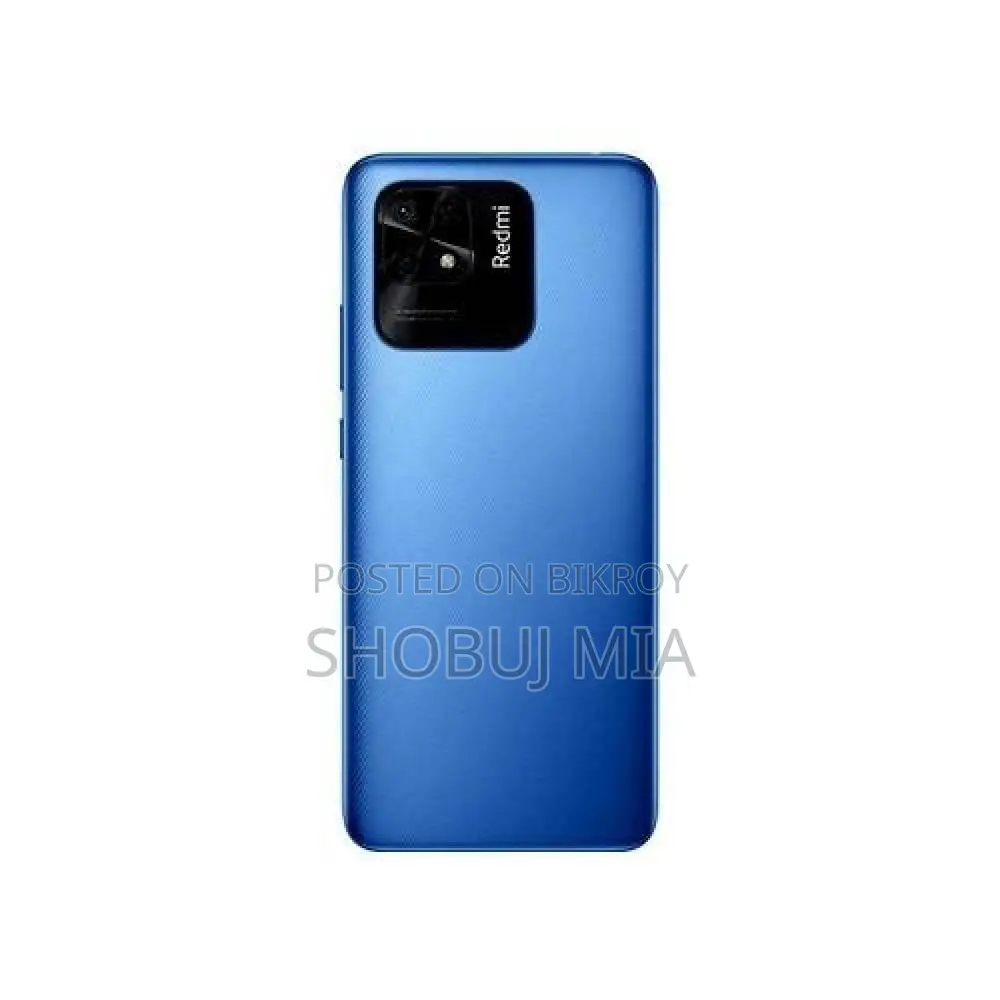 Xiaomi Redmi 10C 64 GB Blue