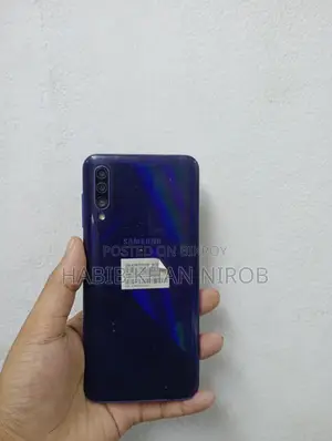 Samsung Galaxy A30s 64 GB Blue