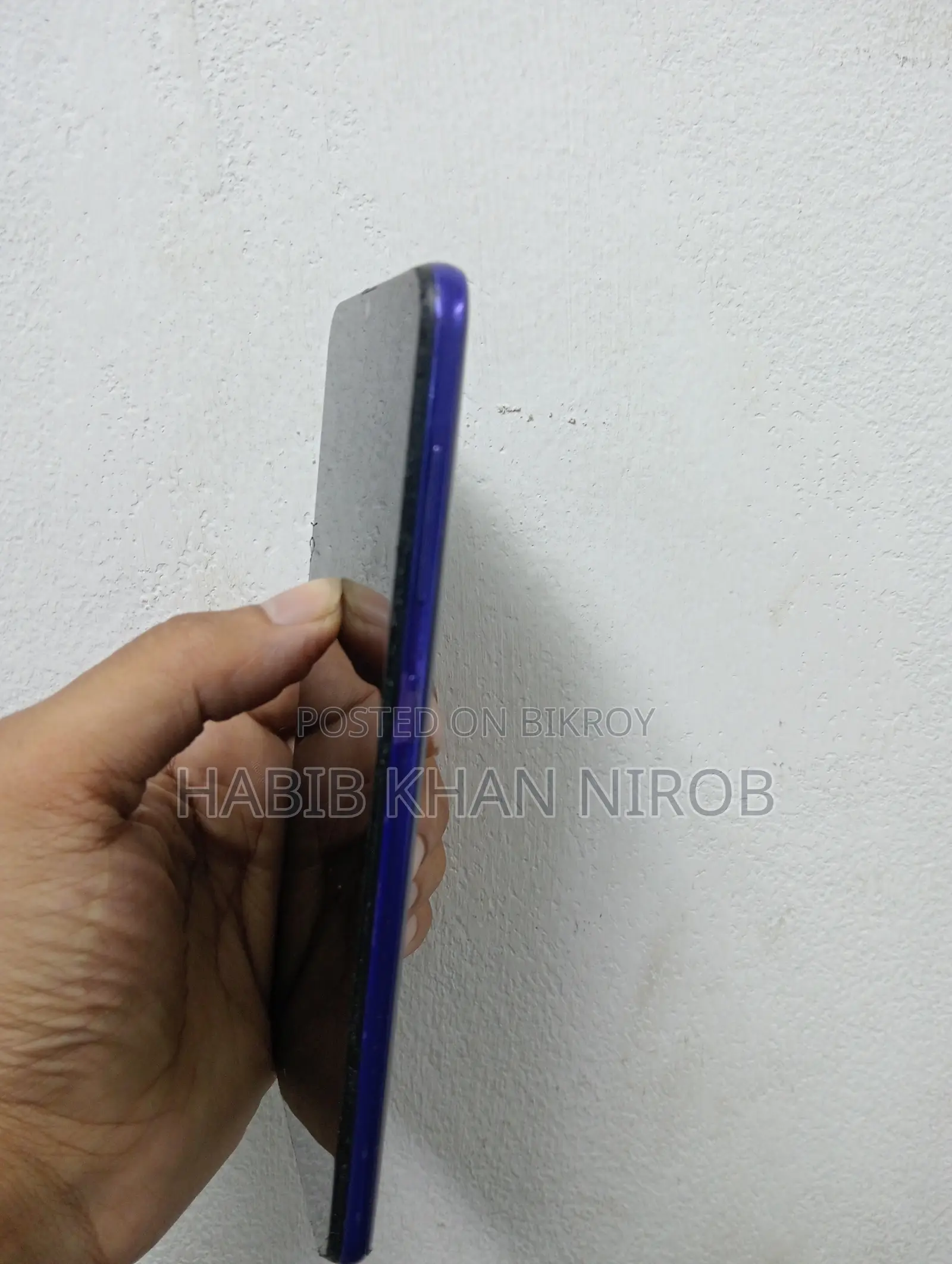 Samsung Galaxy A30s 64 GB Blue