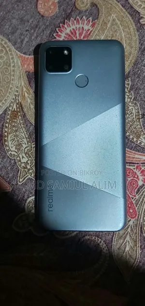 Realme C12 32 GB Silver