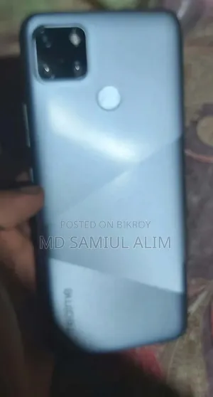 Realme C12 32 GB Silver